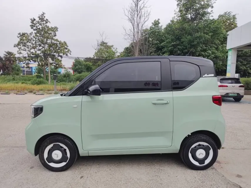 2021 WuLing HongGuang MINI EV BEV 13.9KWH,autocango,china used car exporter,china ev exporter,chinese used car exporter,chinese used ev exporter