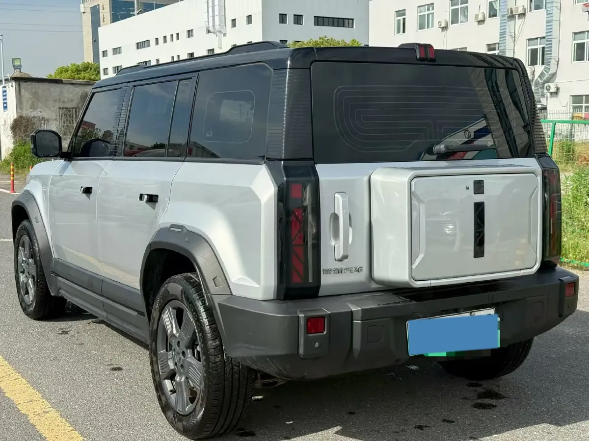 2024 JMC DaDao 2.3T 245HP L4 8AT,autocango,china used car exporter,china ev exporter,chinese used car exporter,chinese used ev exporter