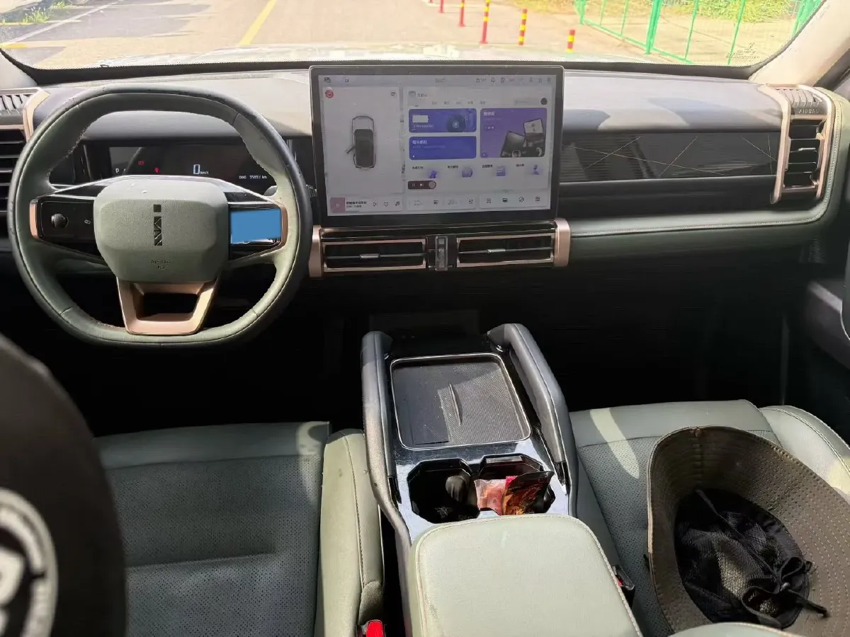 2024 JMC DaDao 2.3T 245HP L4 8AT,autocango,china used car exporter,china ev exporter,chinese used car exporter,chinese used ev exporter