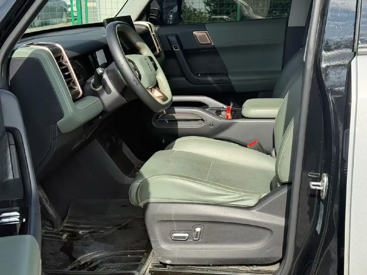 2024 JMC DaDao 2.3T 245HP L4 8AT,autocango,china used car exporter,china ev exporter,chinese used car exporter,chinese used ev exporter