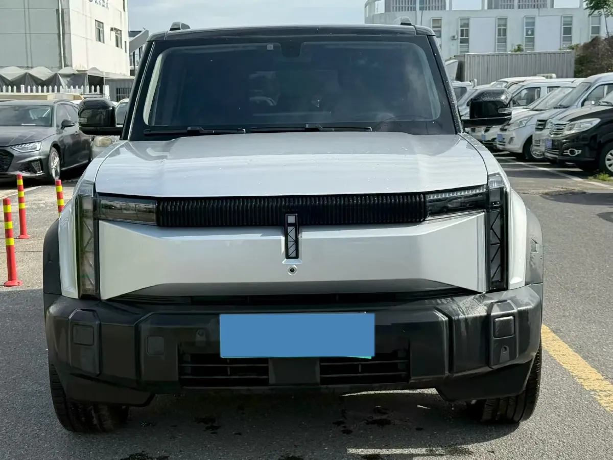 2024 JMC DaDao 2.3T 245HP L4 8AT,autocango,china used car exporter,china ev exporter,chinese used car exporter,chinese used ev exporter