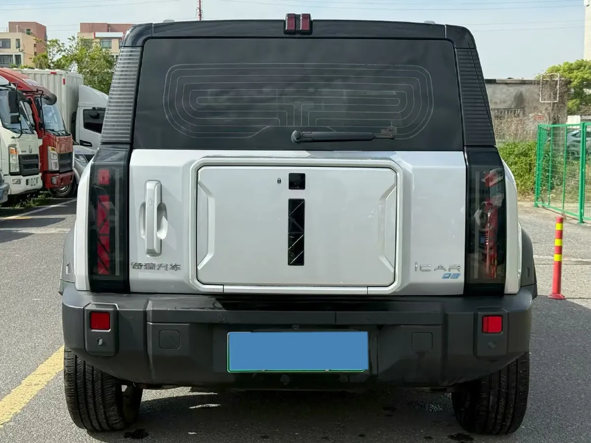 2024 JMC DaDao 2.3T 245HP L4 8AT,autocango,china used car exporter,china ev exporter,chinese used car exporter,chinese used ev exporter