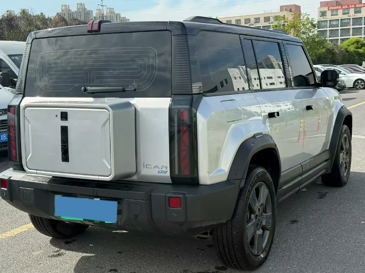 2024 JMC DaDao 2.3T 245HP L4 8AT,autocango,china used car exporter,china ev exporter,chinese used car exporter,chinese used ev exporter