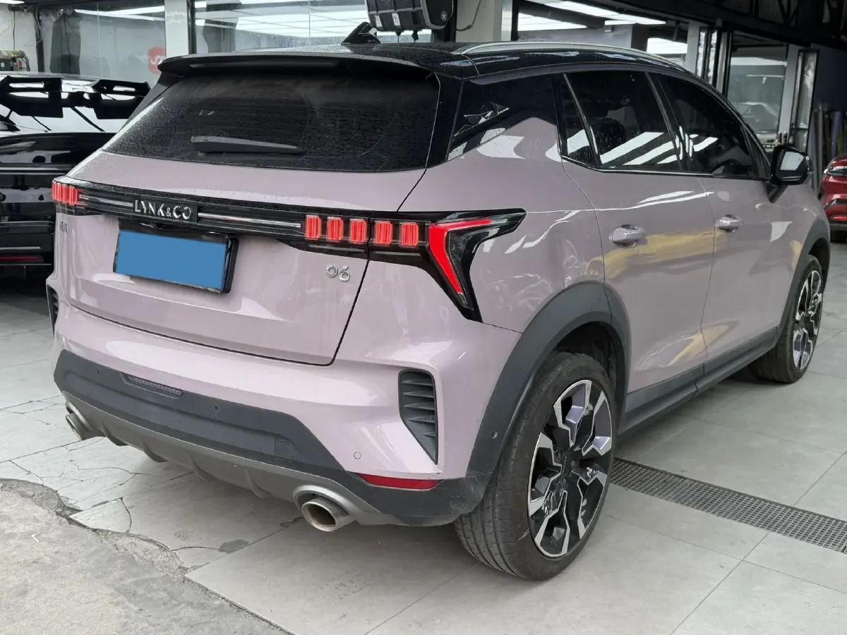2022 LYNK&CO 02 1.5T 180HP L3 7DCT,autocango,china used car exporter,china ev exporter,chinese used car exporter,chinese used ev exporter