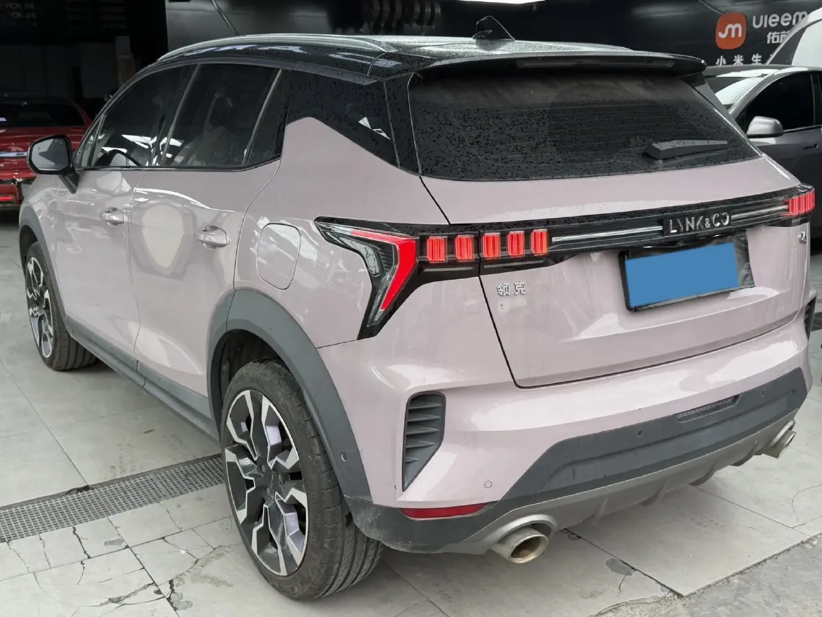 2022 LYNK&CO 02 1.5T 180HP L3 7DCT,autocango,china used car exporter,china ev exporter,chinese used car exporter,chinese used ev exporter