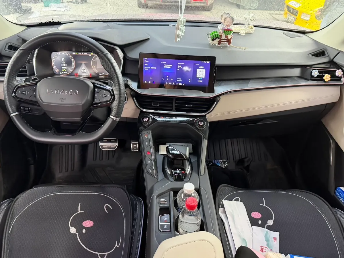 2022 LYNK&CO 02 1.5T 180HP L3 7DCT,autocango,china used car exporter,china ev exporter,chinese used car exporter,chinese used ev exporter