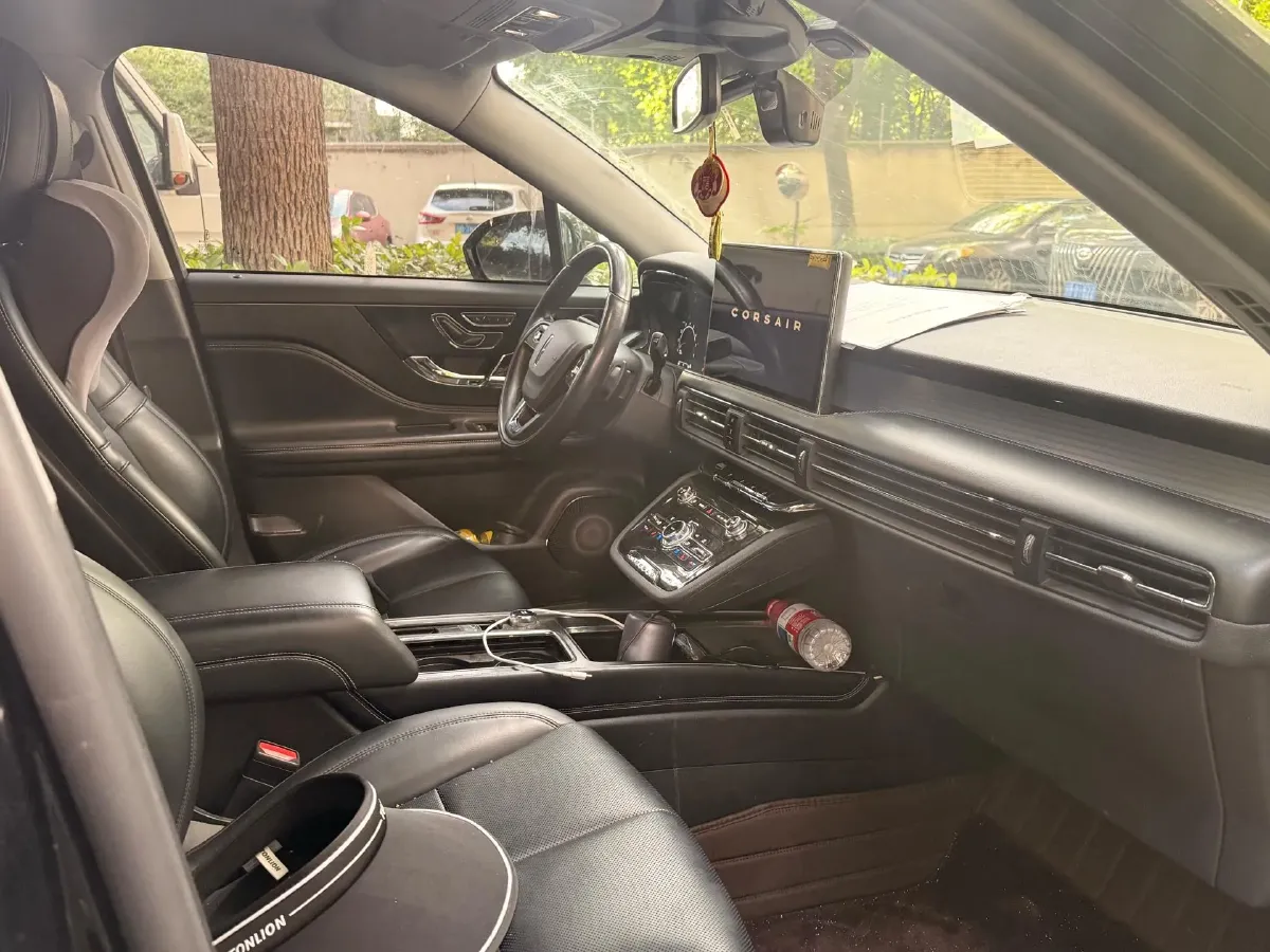 2021 Lincoln Corsair 2.0T 245HP L4 8AT,autocango,china used car exporter,china ev exporter,chinese used car exporter,chinese used ev exporter