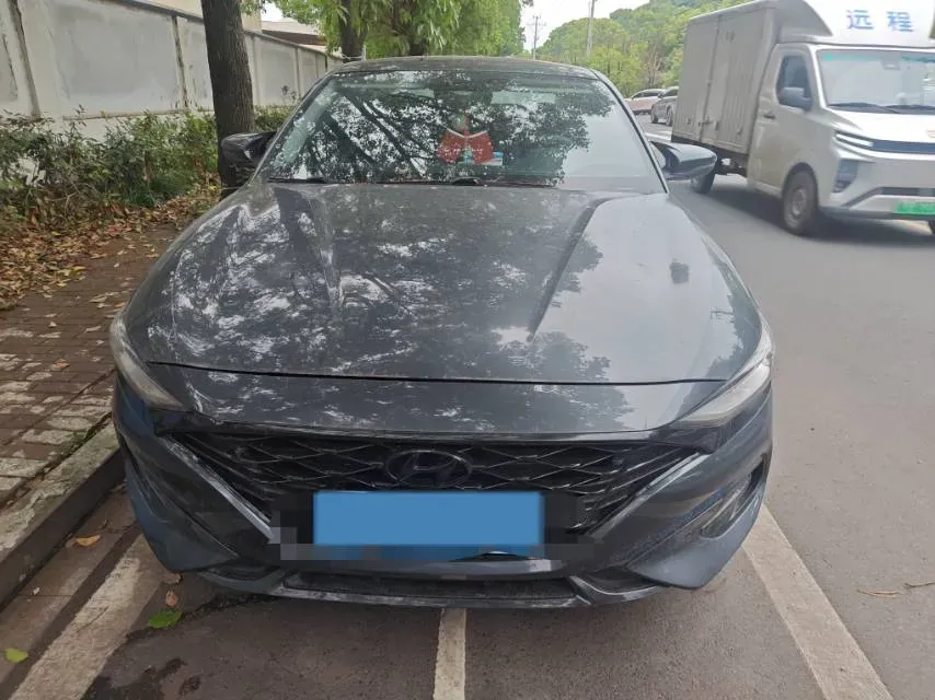 2019 Hyundai La Festa 1.6T 190HP L4 7DCT,autocango,china used car exporter,china ev exporter,chinese used car exporter,chinese used ev exporter
