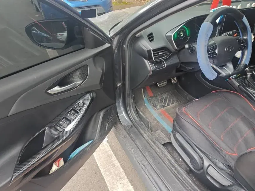 2019 Hyundai La Festa 1.6T 190HP L4 7DCT,autocango,china used car exporter,china ev exporter,chinese used car exporter,chinese used ev exporter