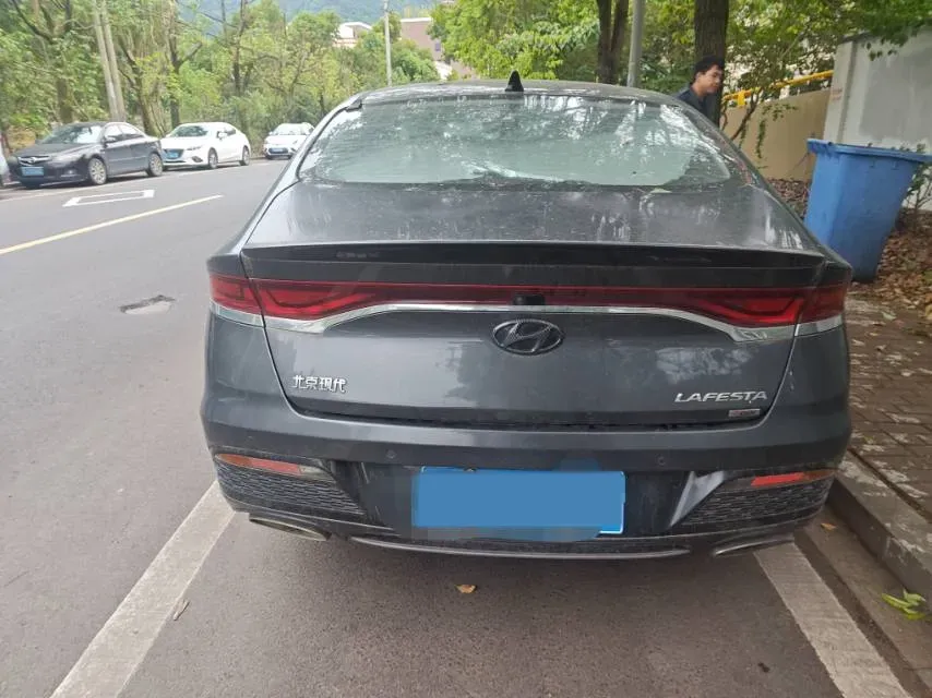 2019 Hyundai La Festa 1.6T 190HP L4 7DCT,autocango,china used car exporter,china ev exporter,chinese used car exporter,chinese used ev exporter