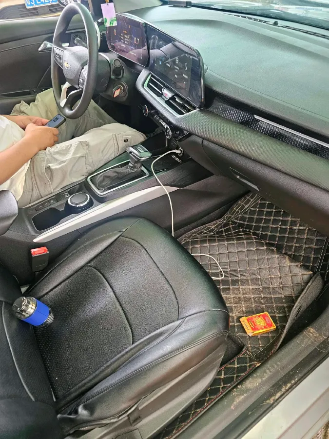 2023 Chevrolet Monza 1.5L 113HP L4 6DCT,autocango,china used car exporter,china ev exporter,chinese used car exporter,chinese used ev exporter
