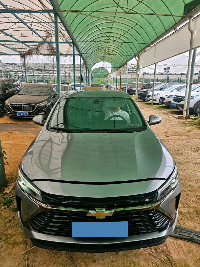 2023 Chevrolet Monza 1.5L 113HP L4 6DCT,autocango,china used car exporter,china ev exporter,chinese used car exporter,chinese used ev exporter