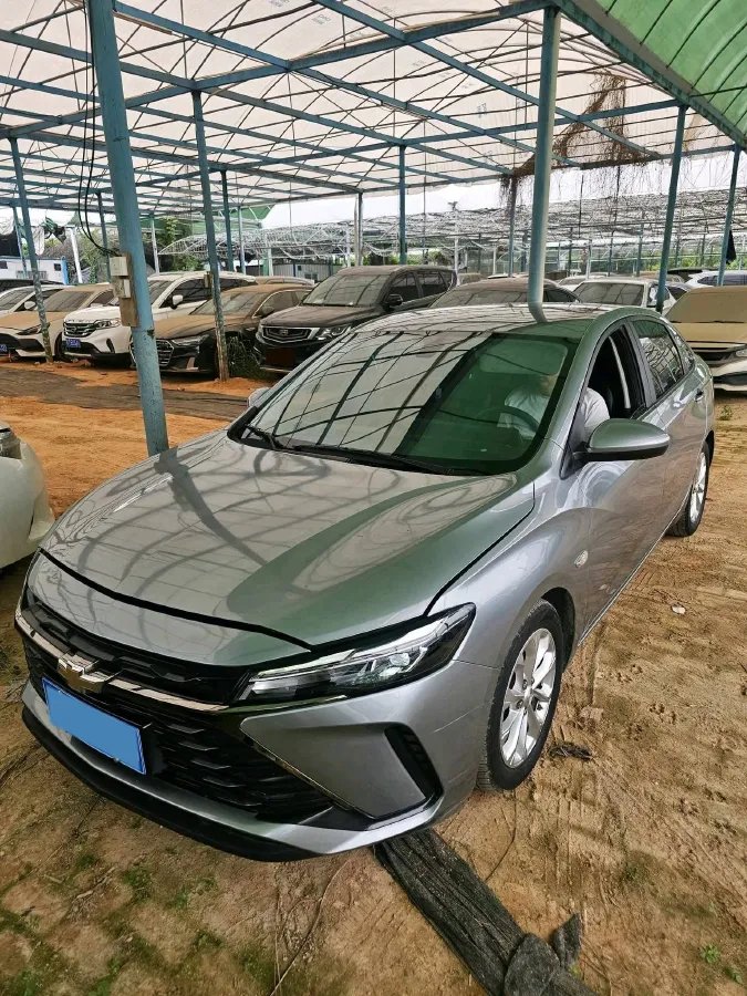 2023 Chevrolet Monza 1.5L 113HP L4 6DCT,autocango,china used car exporter,china ev exporter,chinese used car exporter,chinese used ev exporter