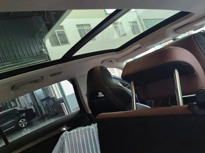 2022 Skoda Kodiak 2.0T 220HP L4 7DCT,autocango,china used car exporter,china ev exporter,chinese used car exporter,chinese used ev exporter