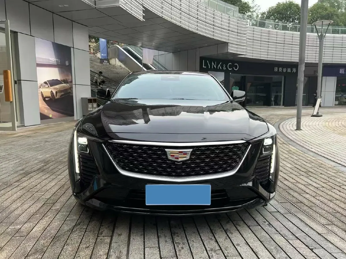 2024 Cadillac CT5 2.0T 237HP L4 10AT,autocango,china used car exporter,china ev exporter,chinese used car exporter,chinese used ev exporter