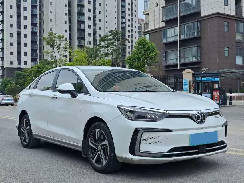 2018 BeiJing Auto EU5 BEV 53.66KWH,autocango,china used car exporter,china ev exporter,chinese used car exporter,chinese used ev exporter