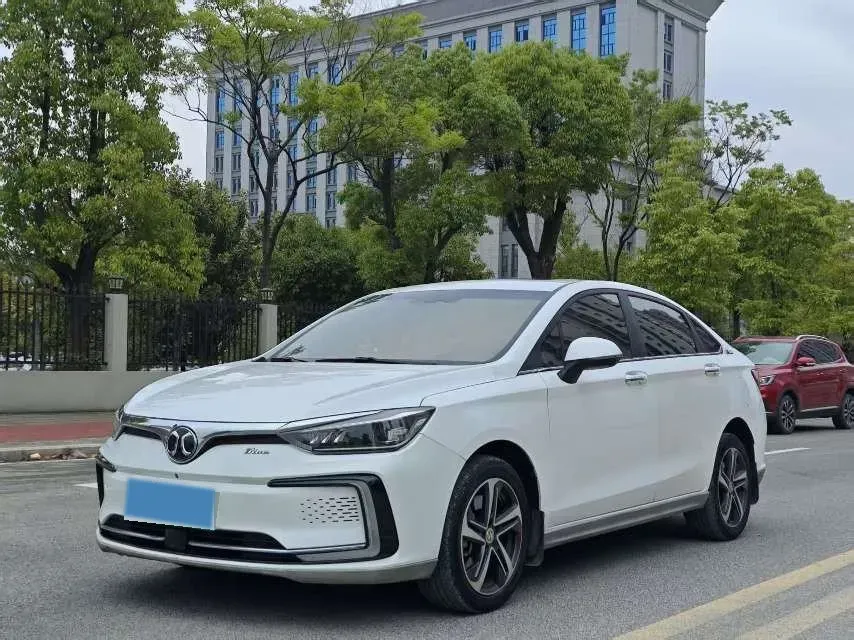 2018 BeiJing Auto EU5 BEV 53.66KWH,autocango,china used car exporter,china ev exporter,chinese used car exporter,chinese used ev exporter