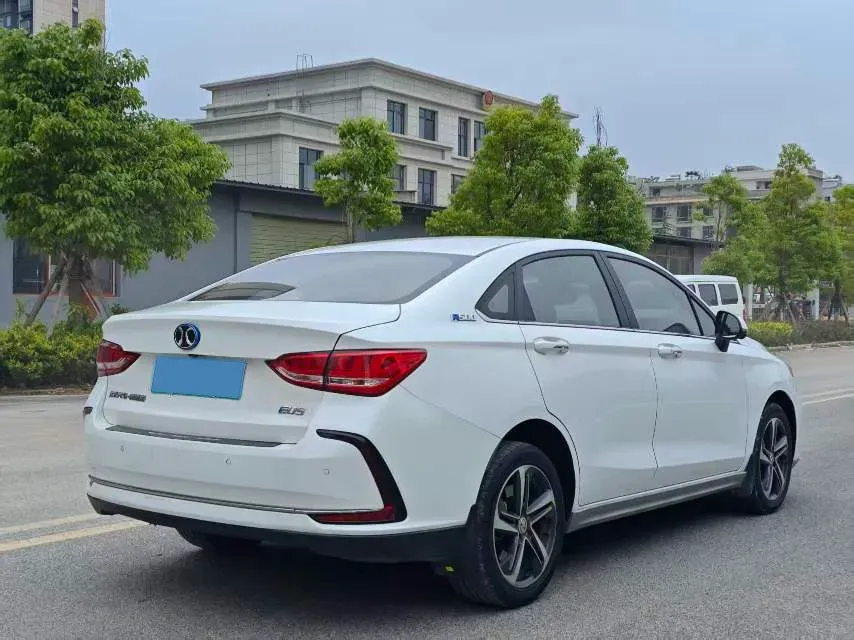 2018 BeiJing Auto EU5 BEV 53.66KWH,autocango,china used car exporter,china ev exporter,chinese used car exporter,chinese used ev exporter