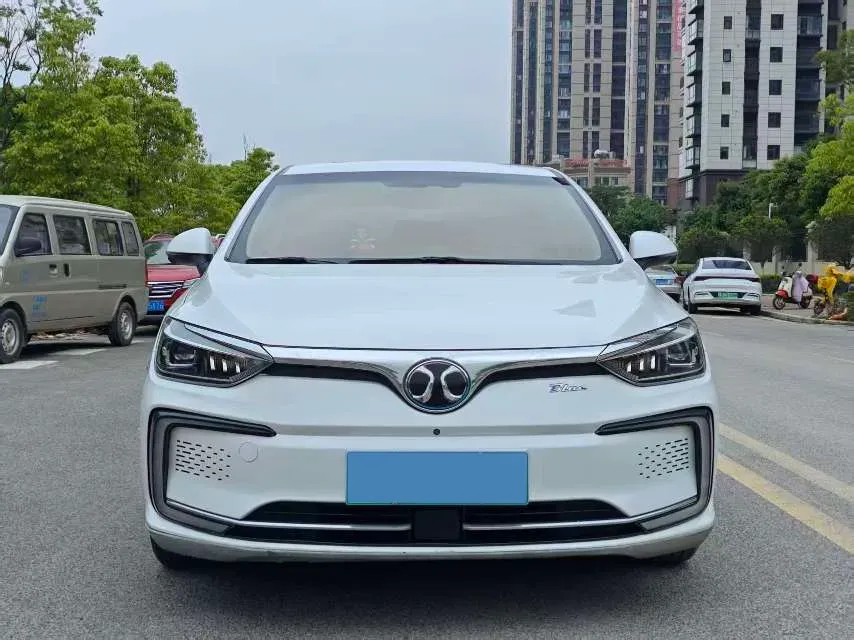 2018 BeiJing Auto EU5 BEV 53.66KWH,autocango,china used car exporter,china ev exporter,chinese used car exporter,chinese used ev exporter
