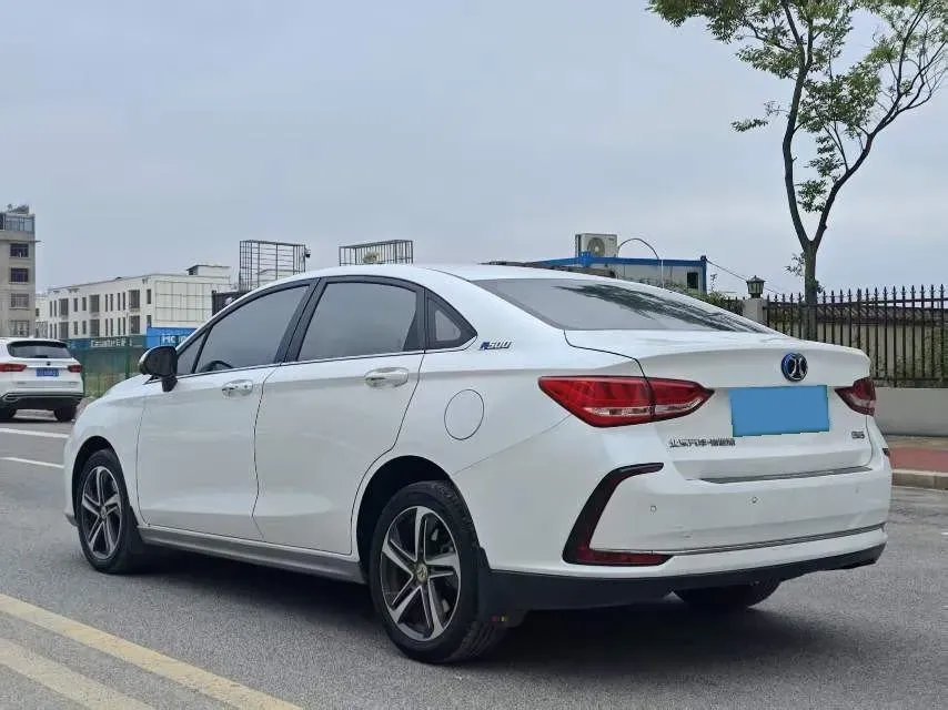 2018 BeiJing Auto EU5 BEV 53.66KWH,autocango,china used car exporter,china ev exporter,chinese used car exporter,chinese used ev exporter