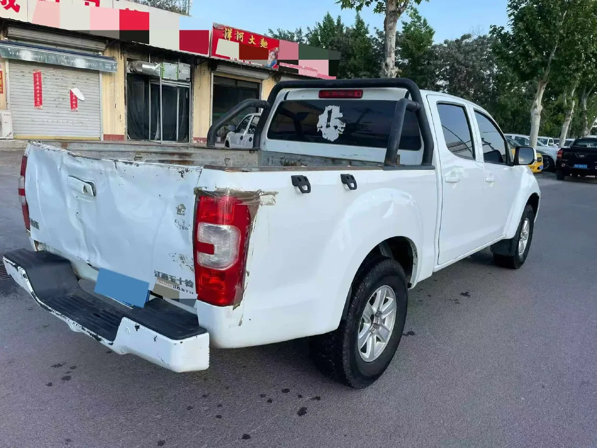 2022 Isuzu RE-MAX Jim 2.8T 120HP L4 5MT,autocango,china used car exporter,china ev exporter,chinese used car exporter,chinese used ev exporter