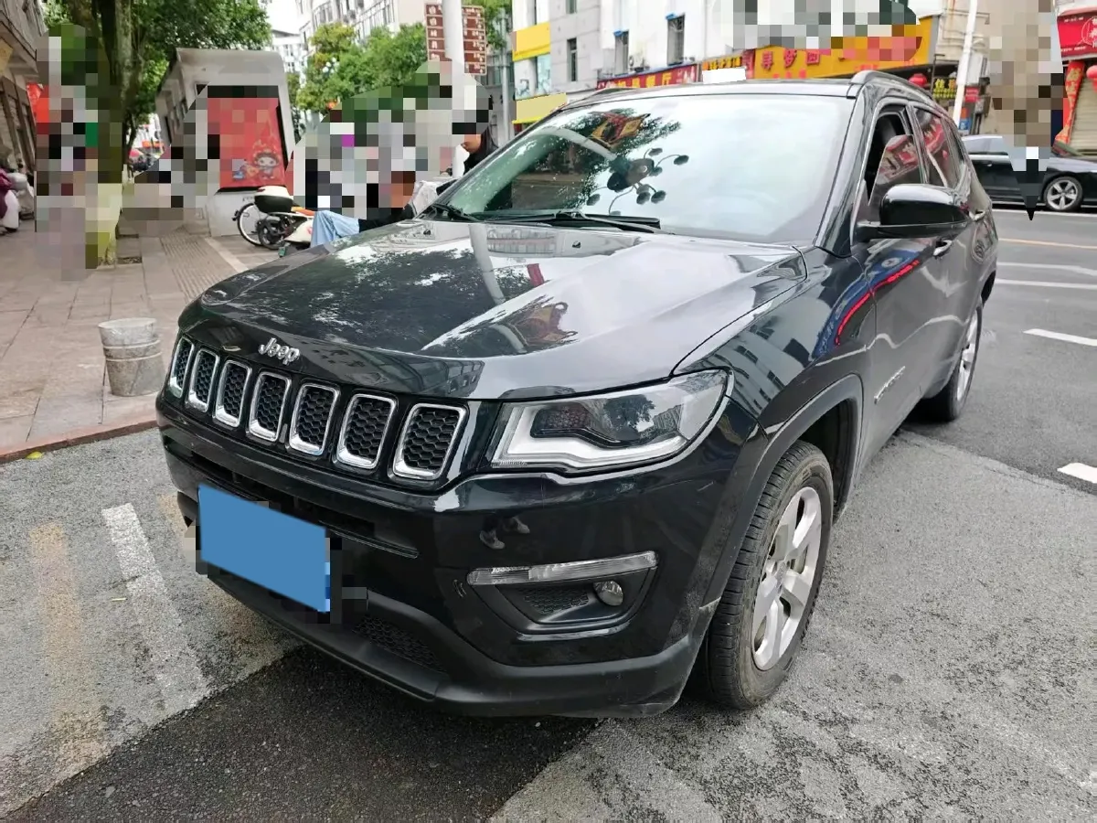 2017 Jeep Compass 1.4T 165HP L4 7DCT,autocango,china used car exporter,china ev exporter,chinese used car exporter,chinese used ev exporter