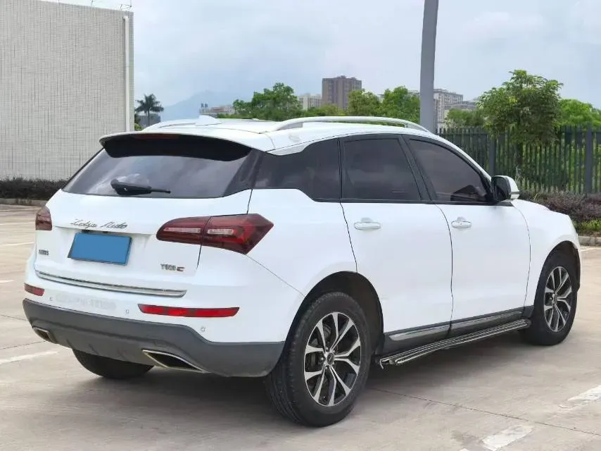 2017 Zotye T600 Coupe 1.8T 177HP L4 6DCT,autocango,china used car exporter,china ev exporter,chinese used car exporter,chinese used ev exporter