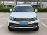 2017 Zotye T600 Coupe 1.8T 177HP L4 6DCT