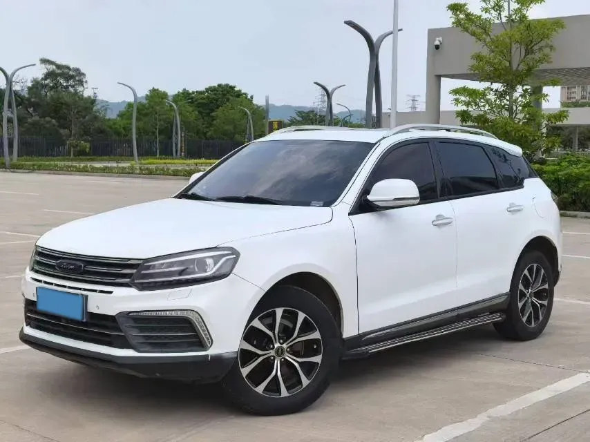 2017 Zotye T600 Coupe 1.8T 177HP L4 6DCT,autocango,china used car exporter,china ev exporter,chinese used car exporter,chinese used ev exporter
