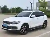 2017 Zotye T600 Coupe 1.8T 177HP L4 6DCT