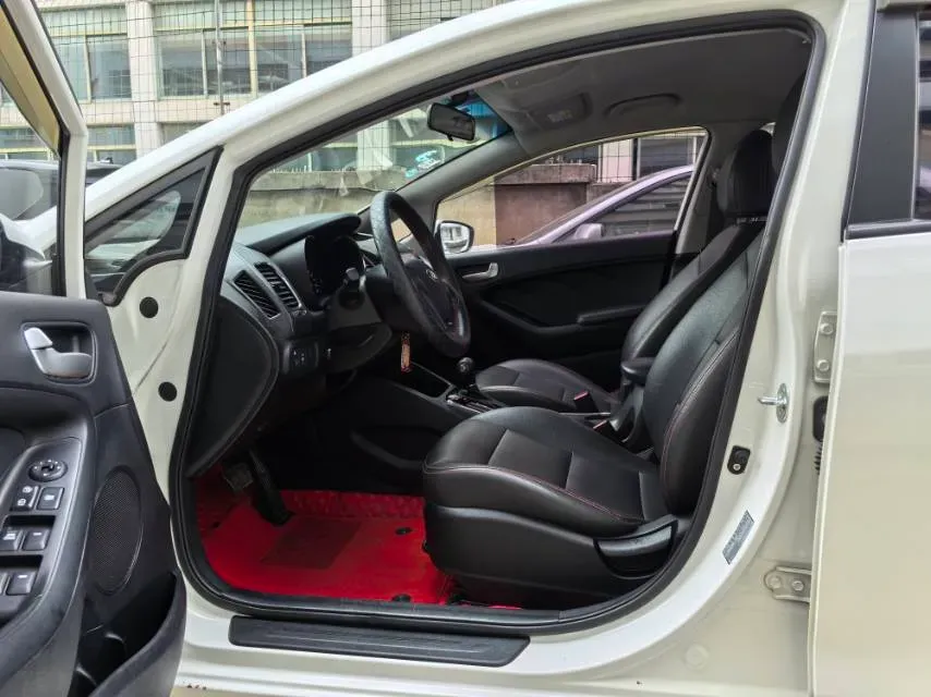 2017 Kia K3 1.6L 128HP L4 6AT,autocango,china used car exporter,china ev exporter,chinese used car exporter,chinese used ev exporter