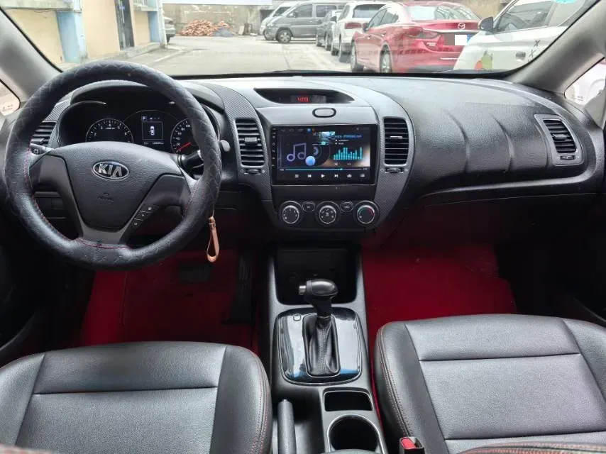 2017 Kia K3 1.6L 128HP L4 6AT,autocango,china used car exporter,china ev exporter,chinese used car exporter,chinese used ev exporter