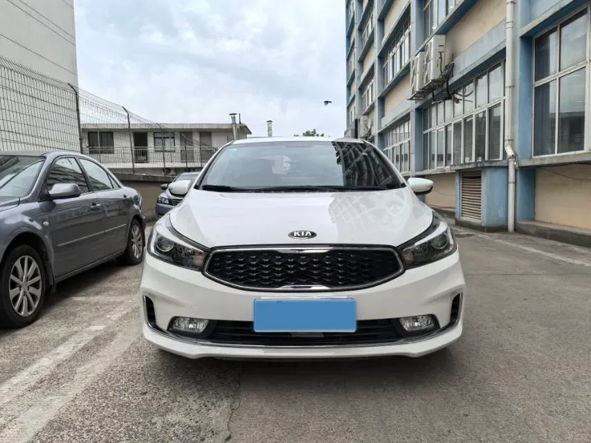 2017 Kia K3 1.6L 128HP L4 6AT,autocango,china used car exporter,china ev exporter,chinese used car exporter,chinese used ev exporter