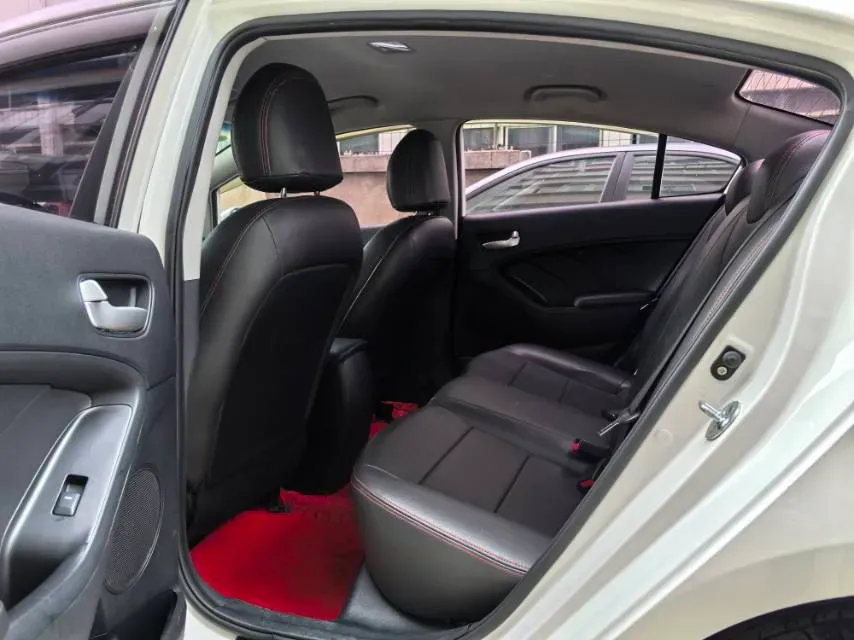 2017 Kia K3 1.6L 128HP L4 6AT,autocango,china used car exporter,china ev exporter,chinese used car exporter,chinese used ev exporter