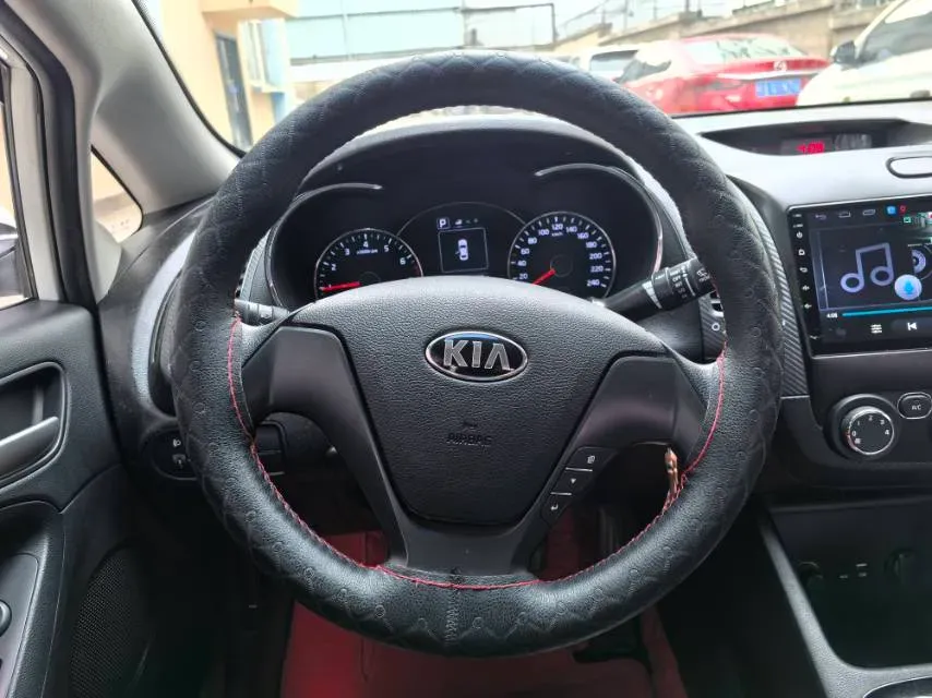 2017 Kia K3 1.6L 128HP L4 6AT,autocango,china used car exporter,china ev exporter,chinese used car exporter,chinese used ev exporter