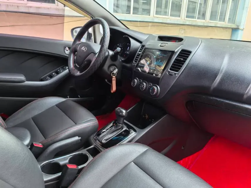 2017 Kia K3 1.6L 128HP L4 6AT,autocango,china used car exporter,china ev exporter,chinese used car exporter,chinese used ev exporter