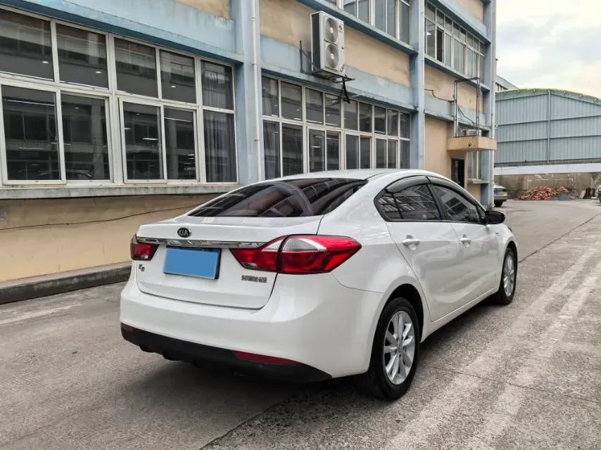 2017 Kia K3 1.6L 128HP L4 6AT,autocango,china used car exporter,china ev exporter,chinese used car exporter,chinese used ev exporter
