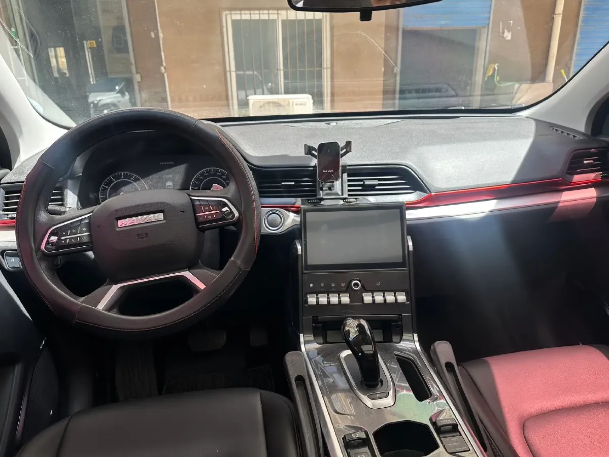 2020 Haval H4 1.5T 150HP L4 7DCT,autocango,china used car exporter,china ev exporter,chinese used car exporter,chinese used ev exporter