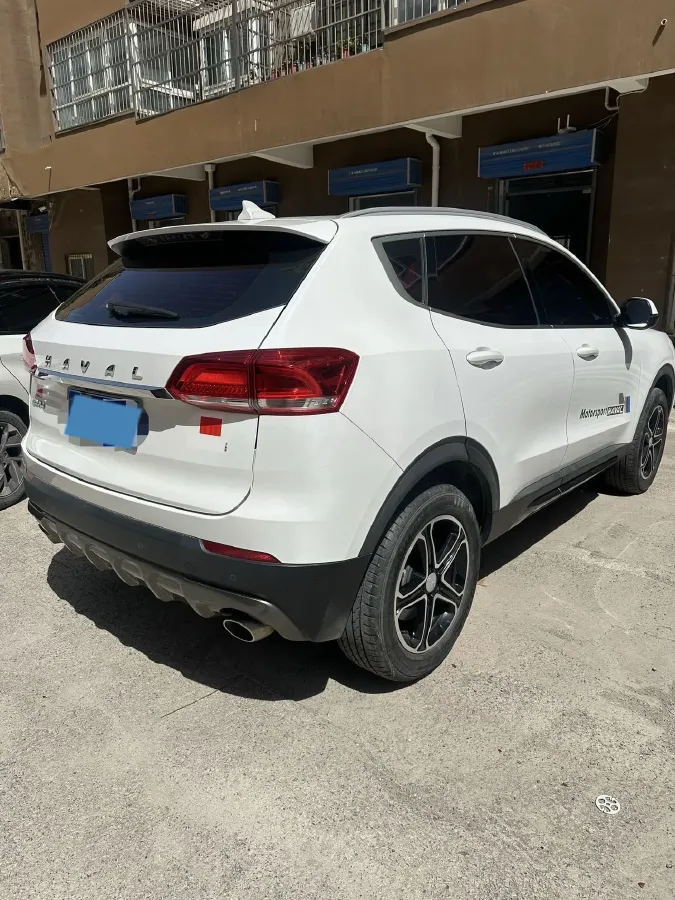 2020 Haval H4 1.5T 150HP L4 7DCT,autocango,china used car exporter,china ev exporter,chinese used car exporter,chinese used ev exporter