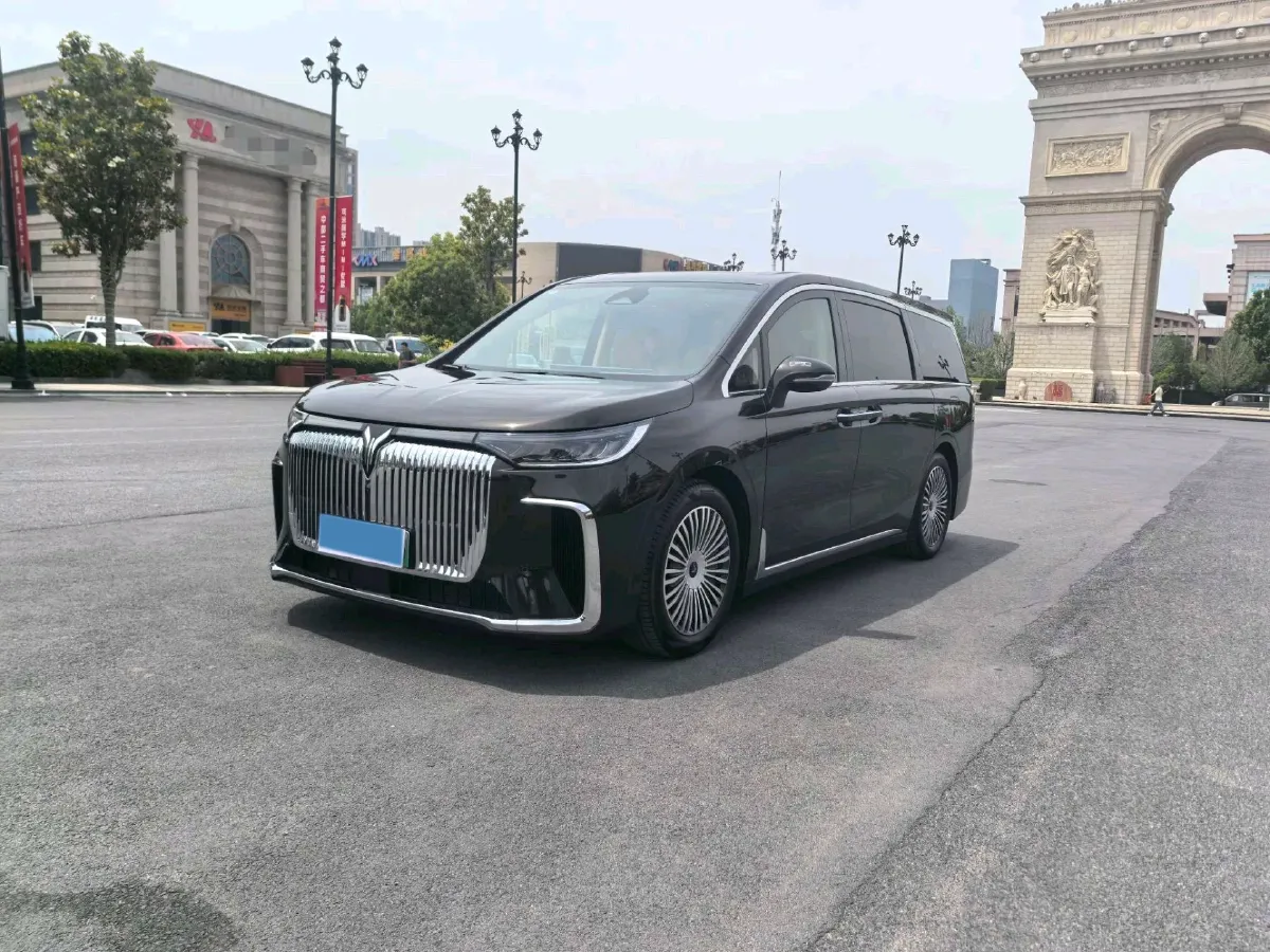 2025 Voyah Dream 1.5T 150HP L4 PHEV 41.7KWH,autocango,china used car exporter,china ev exporter,chinese used car exporter,chinese used ev exporter