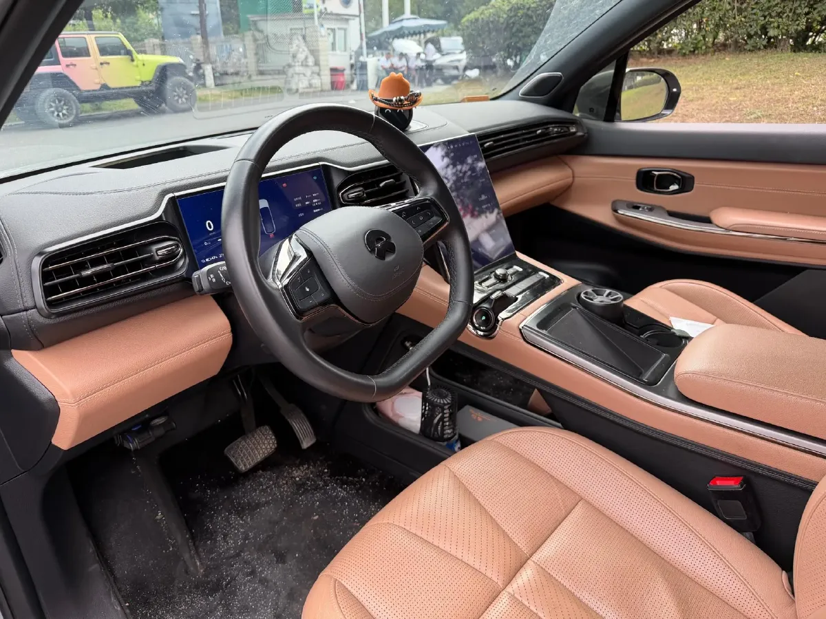 2020 NIO ES8 BEV 100KWH,autocango,china used car exporter,china ev exporter,chinese used car exporter,chinese used ev exporter