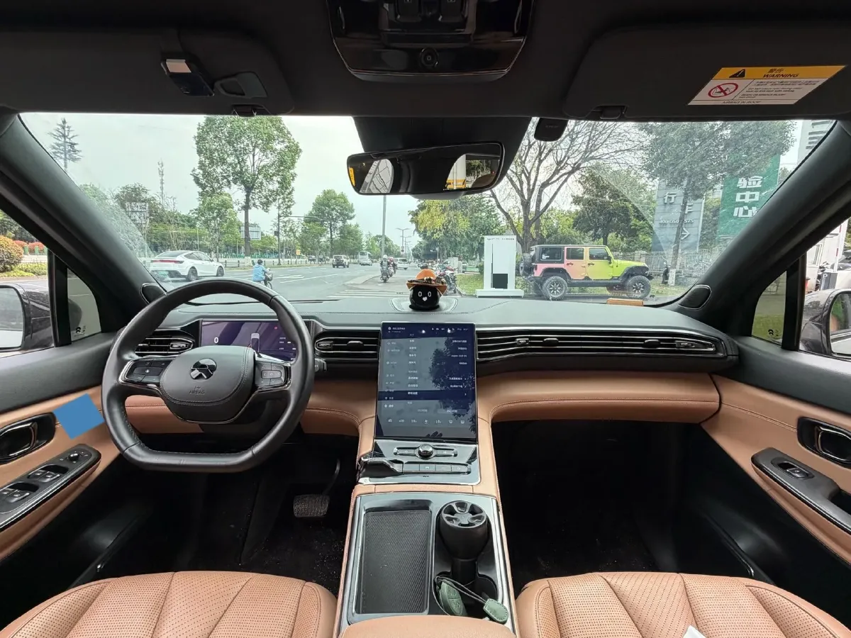 2020 NIO ES8 BEV 100KWH,autocango,china used car exporter,china ev exporter,chinese used car exporter,chinese used ev exporter