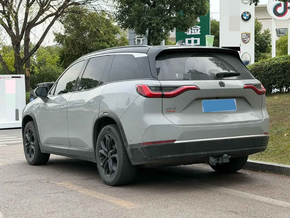 2020 NIO ES8 BEV 100KWH,autocango,china used car exporter,china ev exporter,chinese used car exporter,chinese used ev exporter