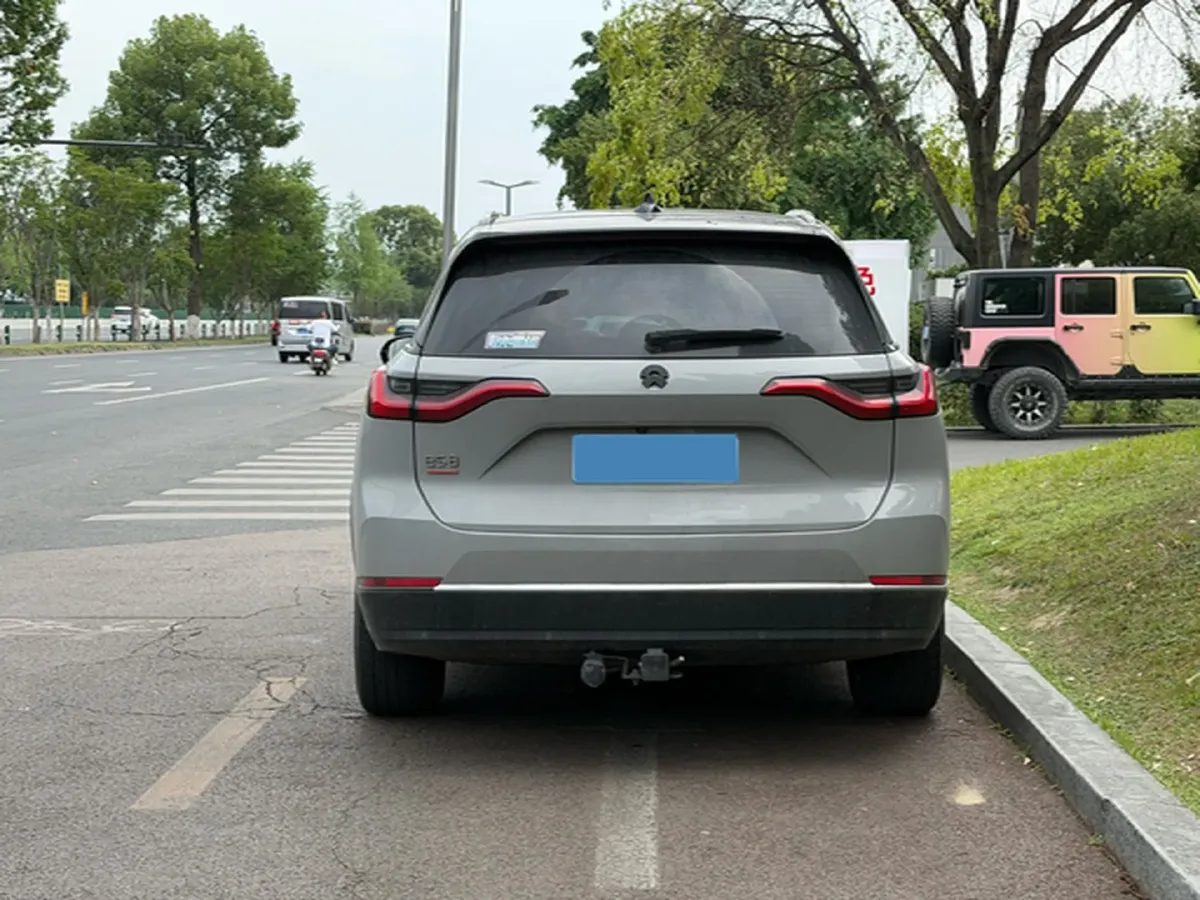 2020 NIO ES8 BEV 100KWH,autocango,china used car exporter,china ev exporter,chinese used car exporter,chinese used ev exporter