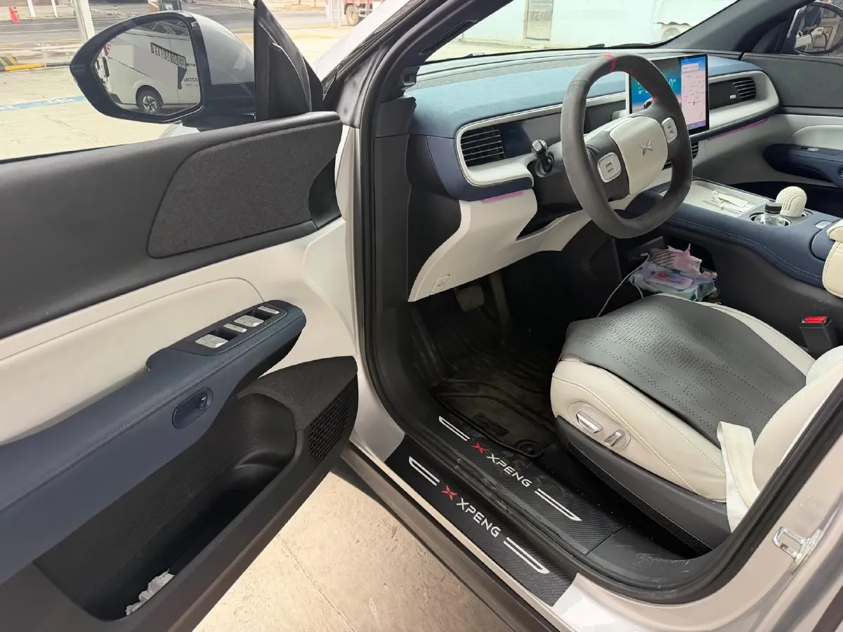 2023 Xpeng G6 BEV 87.5KWH,autocango,china used car exporter,china ev exporter,chinese used car exporter,chinese used ev exporter