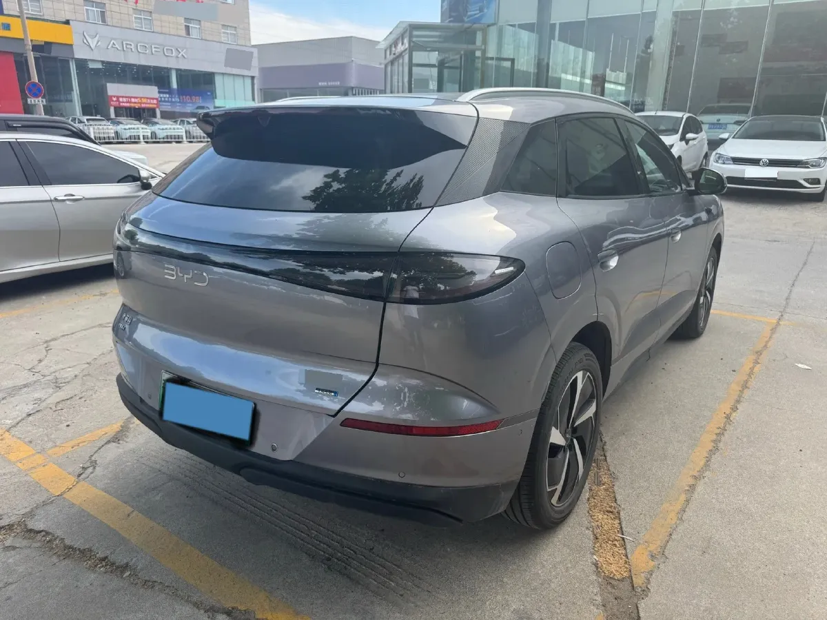 2025 BYD Sea Lion 06 1.5L 101HP L4 E-CVT PHEV,autocango,china used car exporter,china ev exporter,chinese used car exporter,chinese used ev exporter