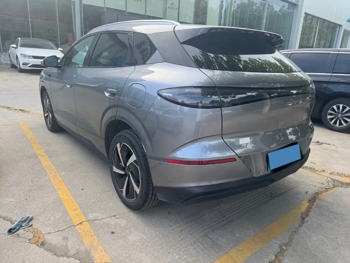 2025 BYD Sea Lion 06 1.5L 101HP L4 E-CVT PHEV,autocango,china used car exporter,china ev exporter,chinese used car exporter,chinese used ev exporter