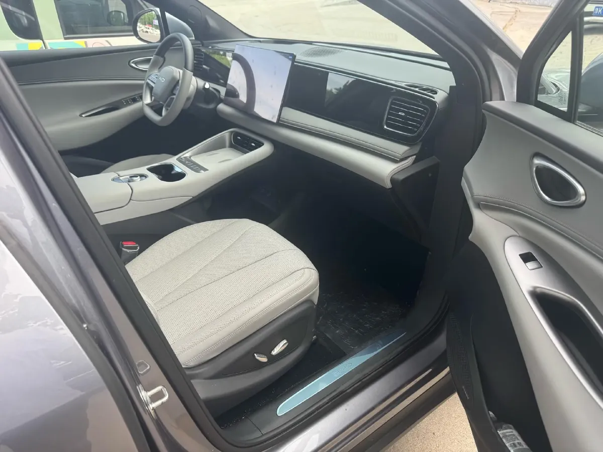 2025 BYD Sea Lion 06 1.5L 101HP L4 E-CVT PHEV,autocango,china used car exporter,china ev exporter,chinese used car exporter,chinese used ev exporter
