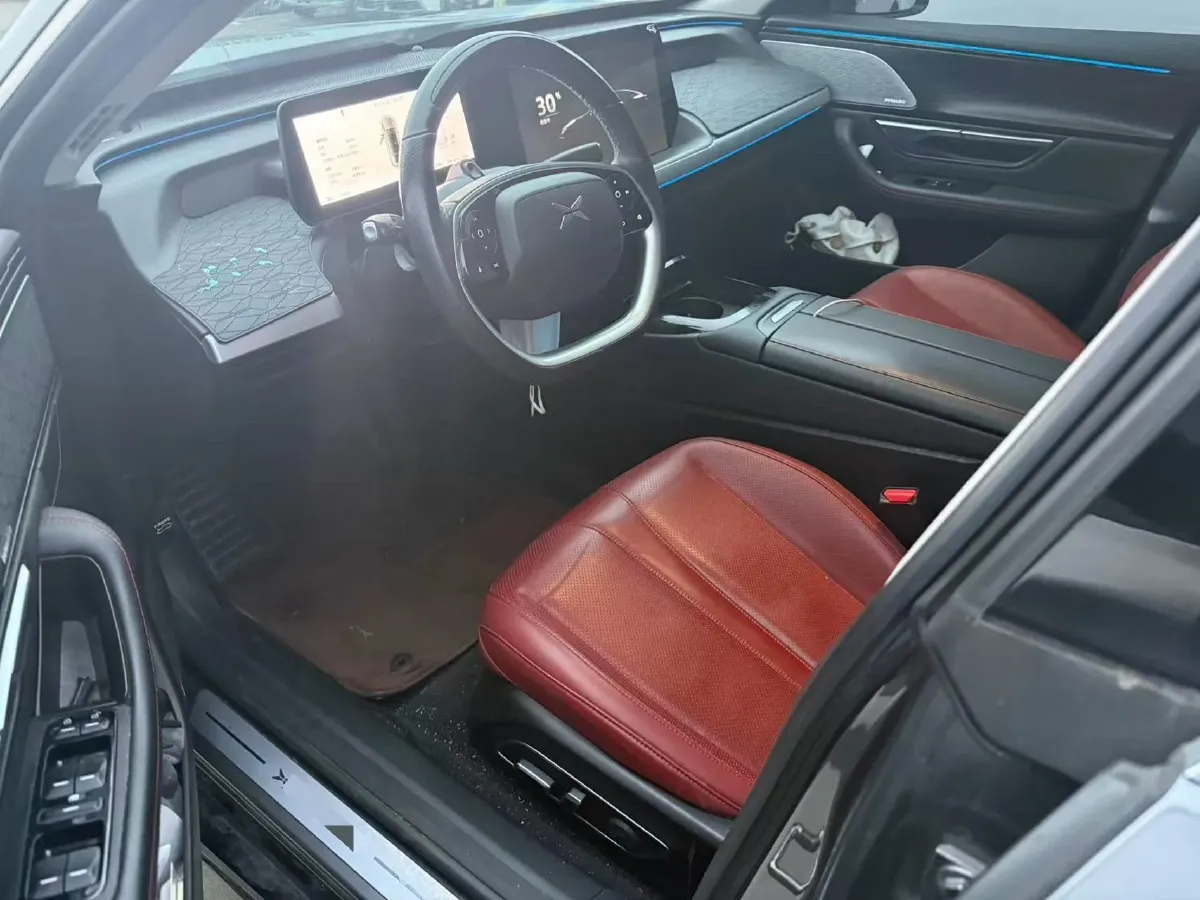 2020 Xpeng P7 BEV 80.9KWH,autocango,china used car exporter,china ev exporter,chinese used car exporter,chinese used ev exporter