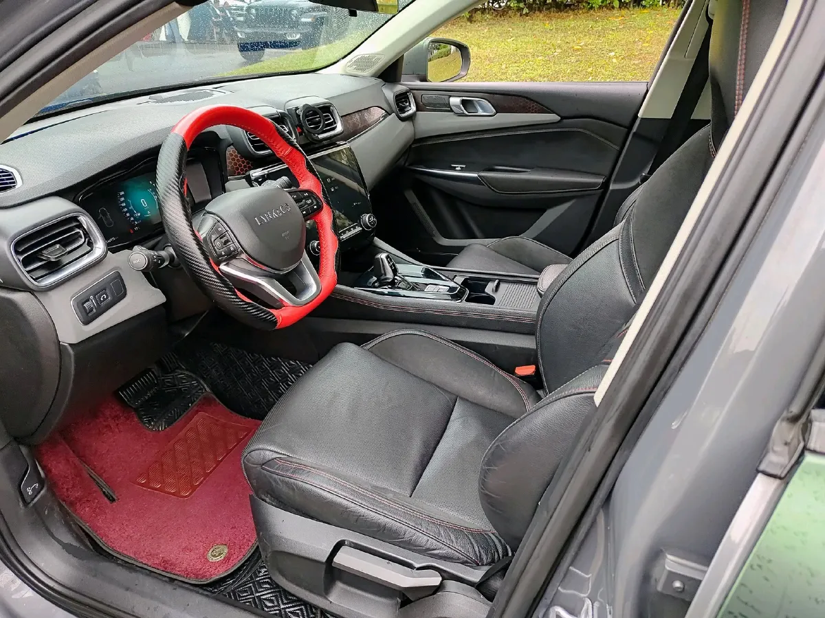 2018 Geely Emgrand GT 1.5T 180HP L3 7DCT,autocango,china used car exporter,china ev exporter,chinese used car exporter,chinese used ev exporter
